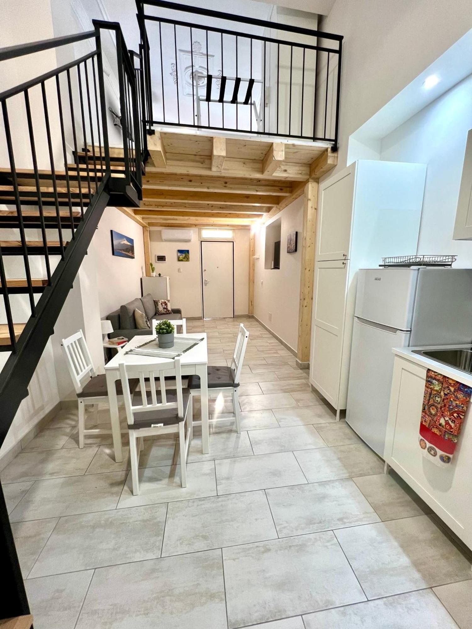 La Bella Catania Home المظهر الخارجي الصورة